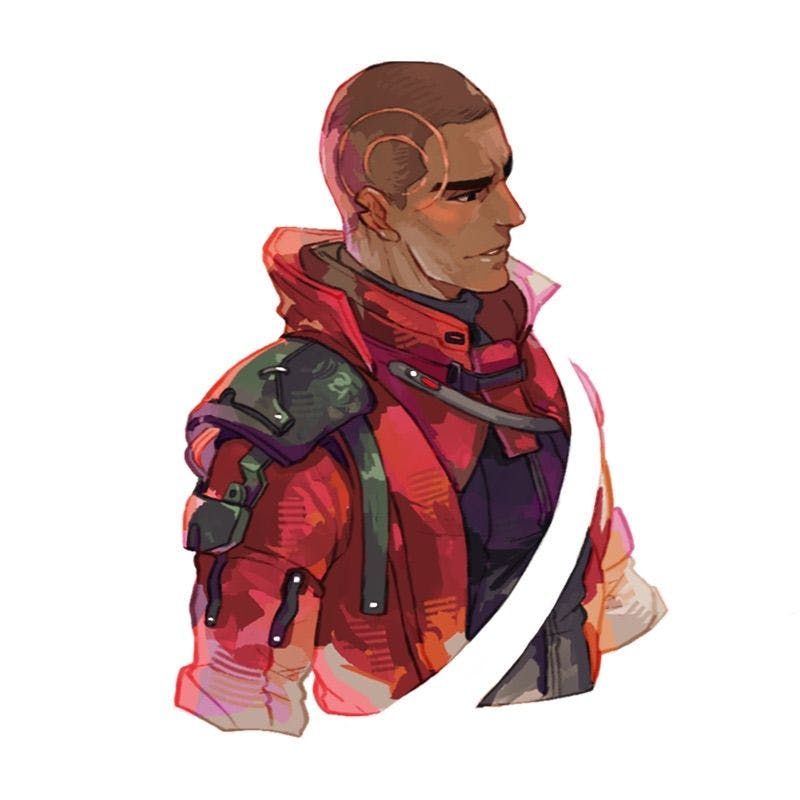 user avatar image for Nathaniel McCasland