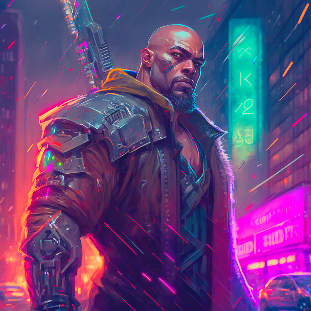user avatar image for Walter Ragland | Transmedia Story Architect & Narrative Designer