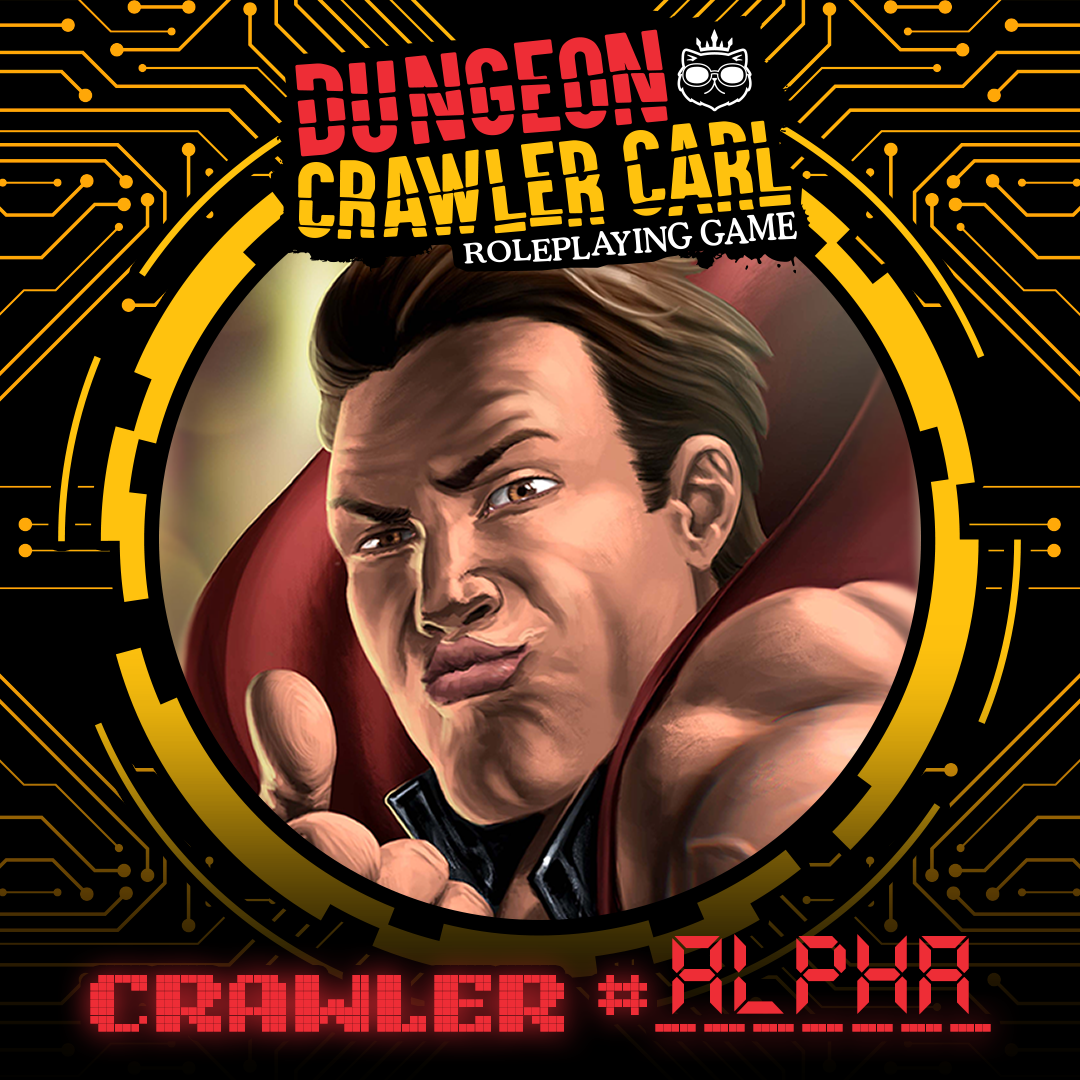 user avatar image for Horus Greyfury 