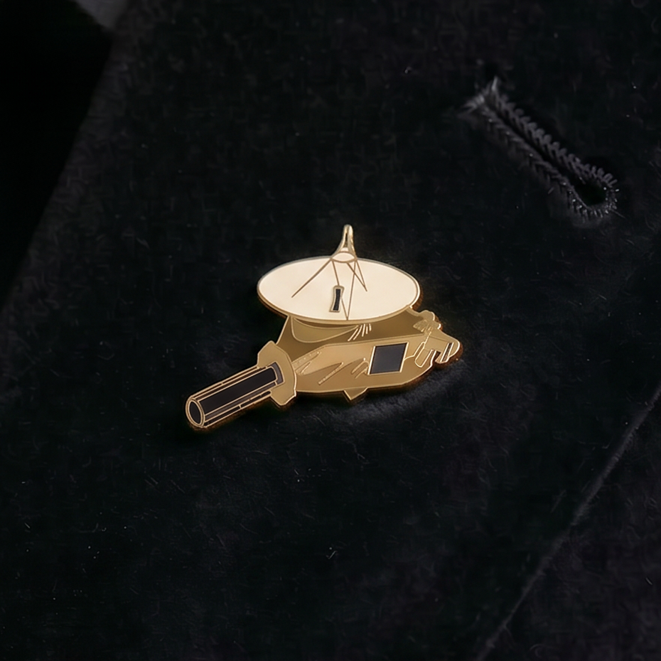 New Horizons Vehicle Only Pin