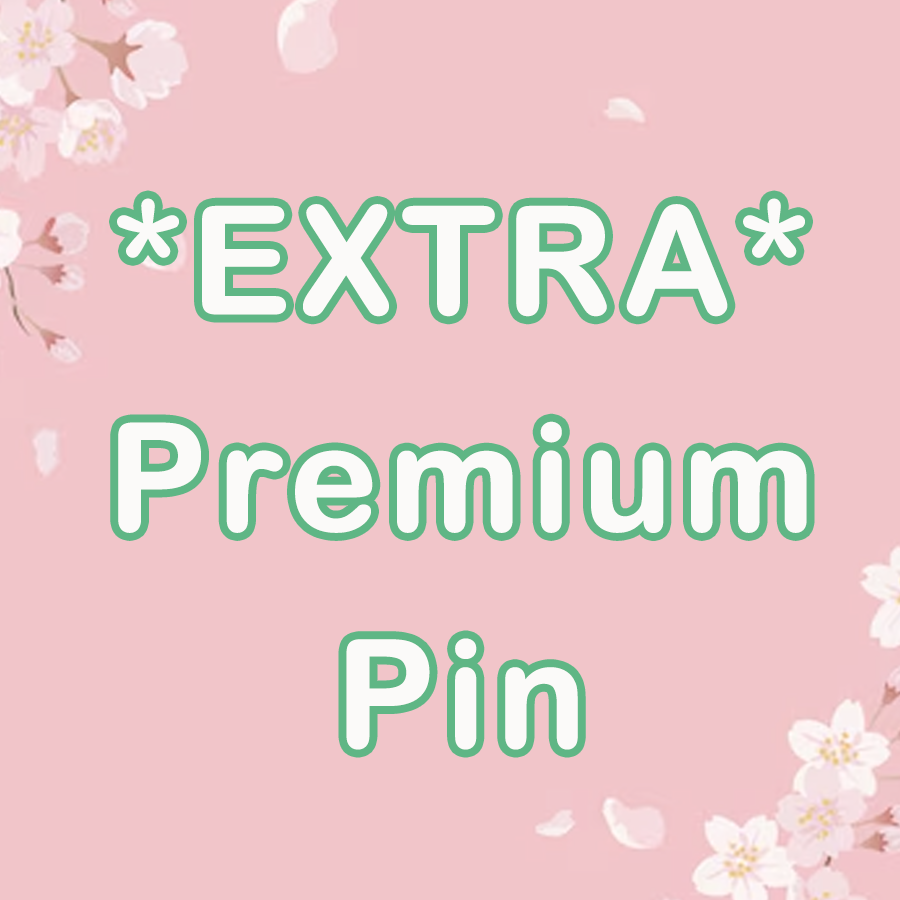 Premium Pin
