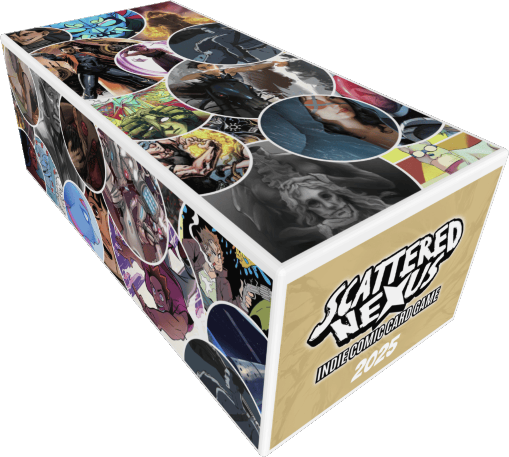 Collectors box