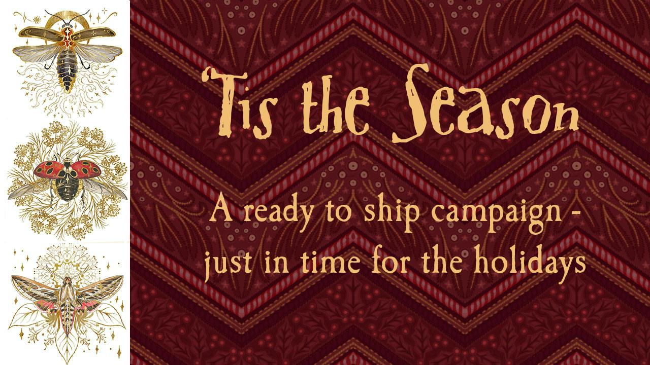 Tis the Season - Ready to ship gifts for the holidays