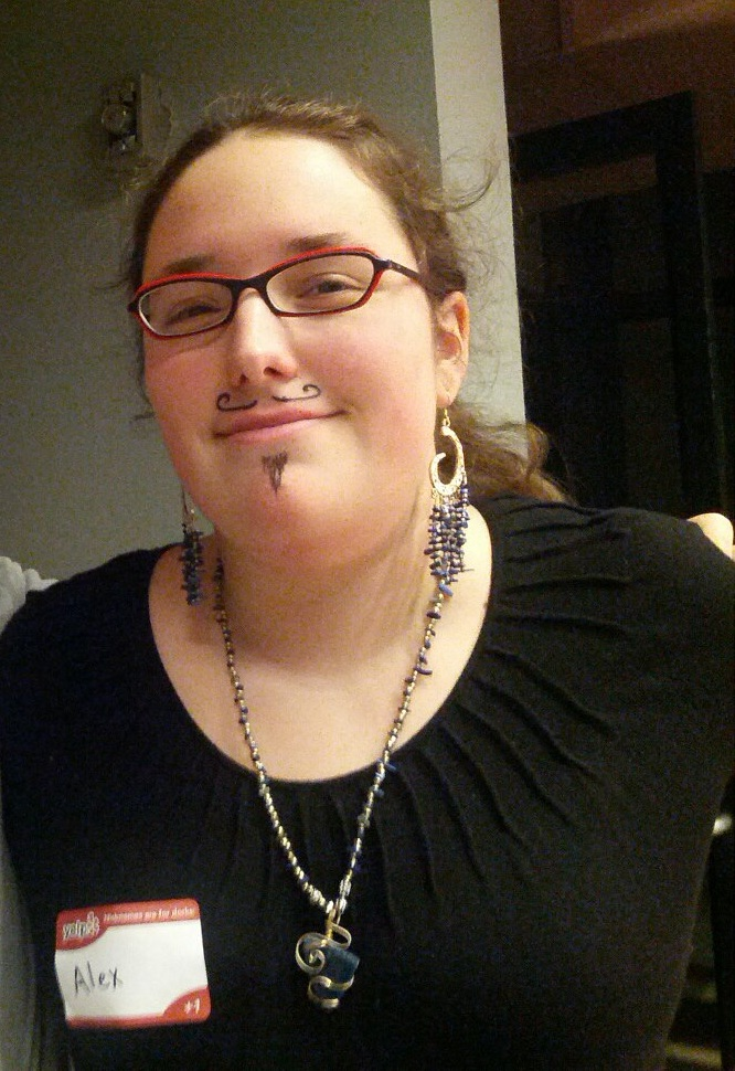 user avatar image for Alexandra Washick