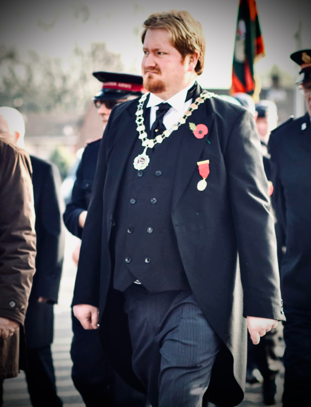 user avatar image for Anthony Bird