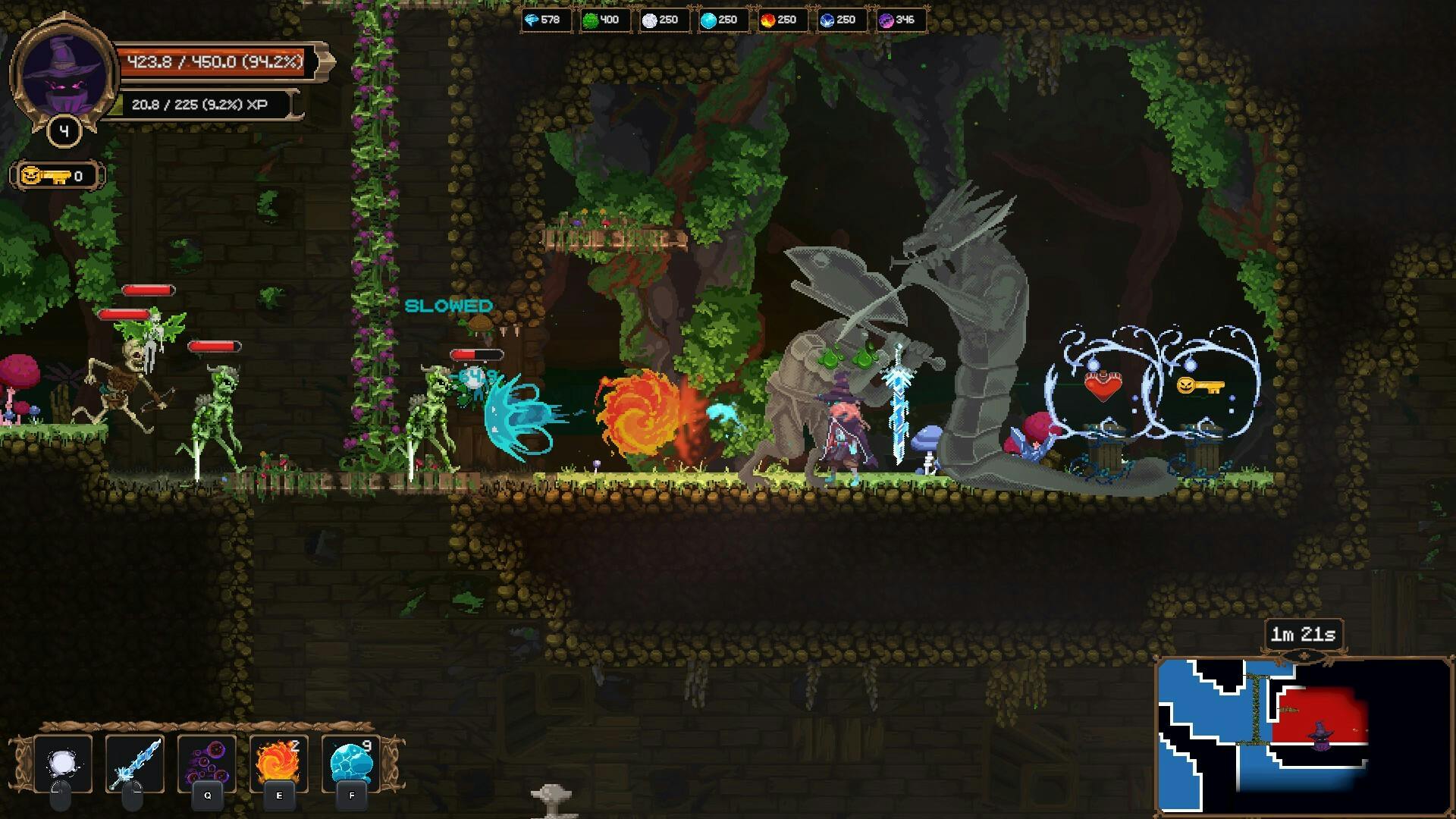 Get Ready for An Amazing Wizard - Fast-paced Action Roguelite - BackerKit