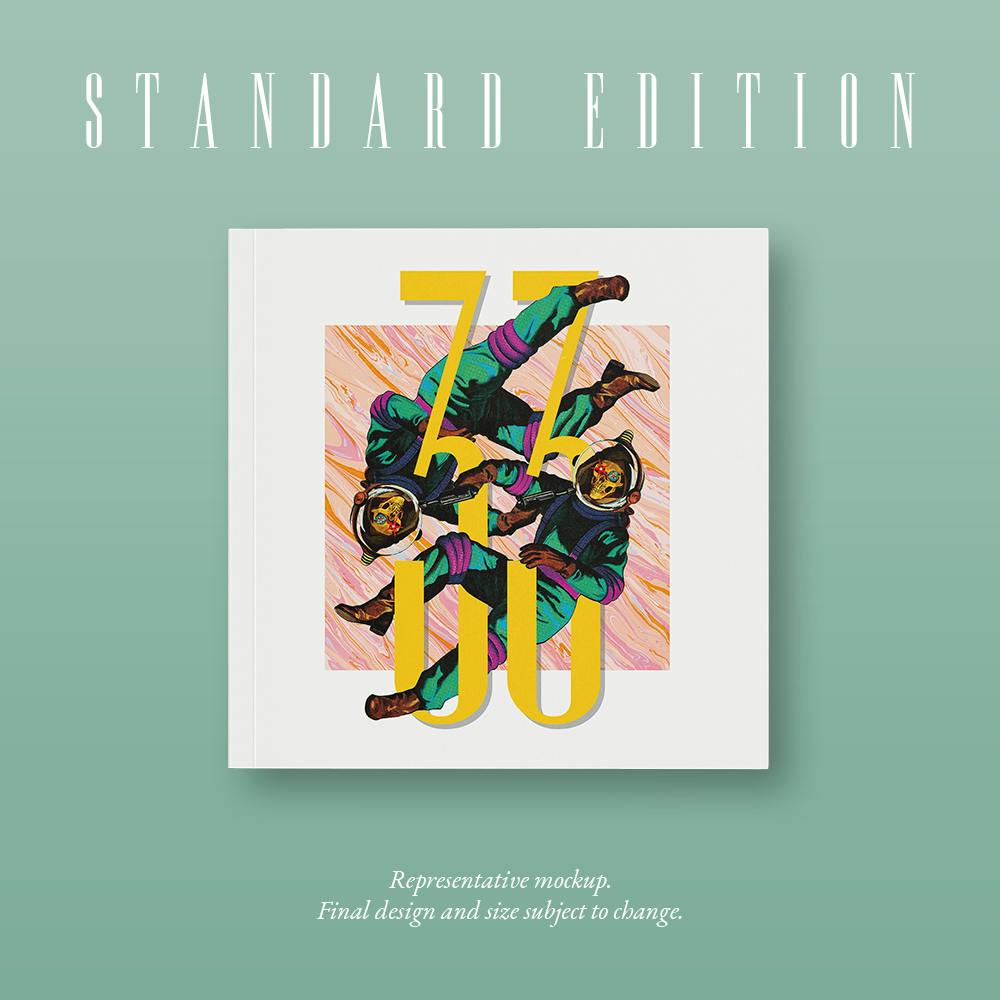 Standard Edition Book