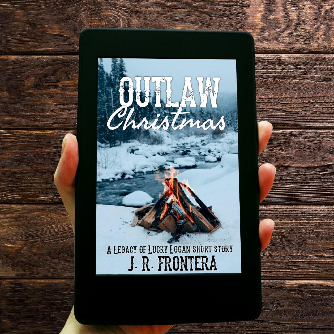 Outlaw Christmas short story ebook!