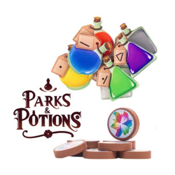 Deluxe Components Kit