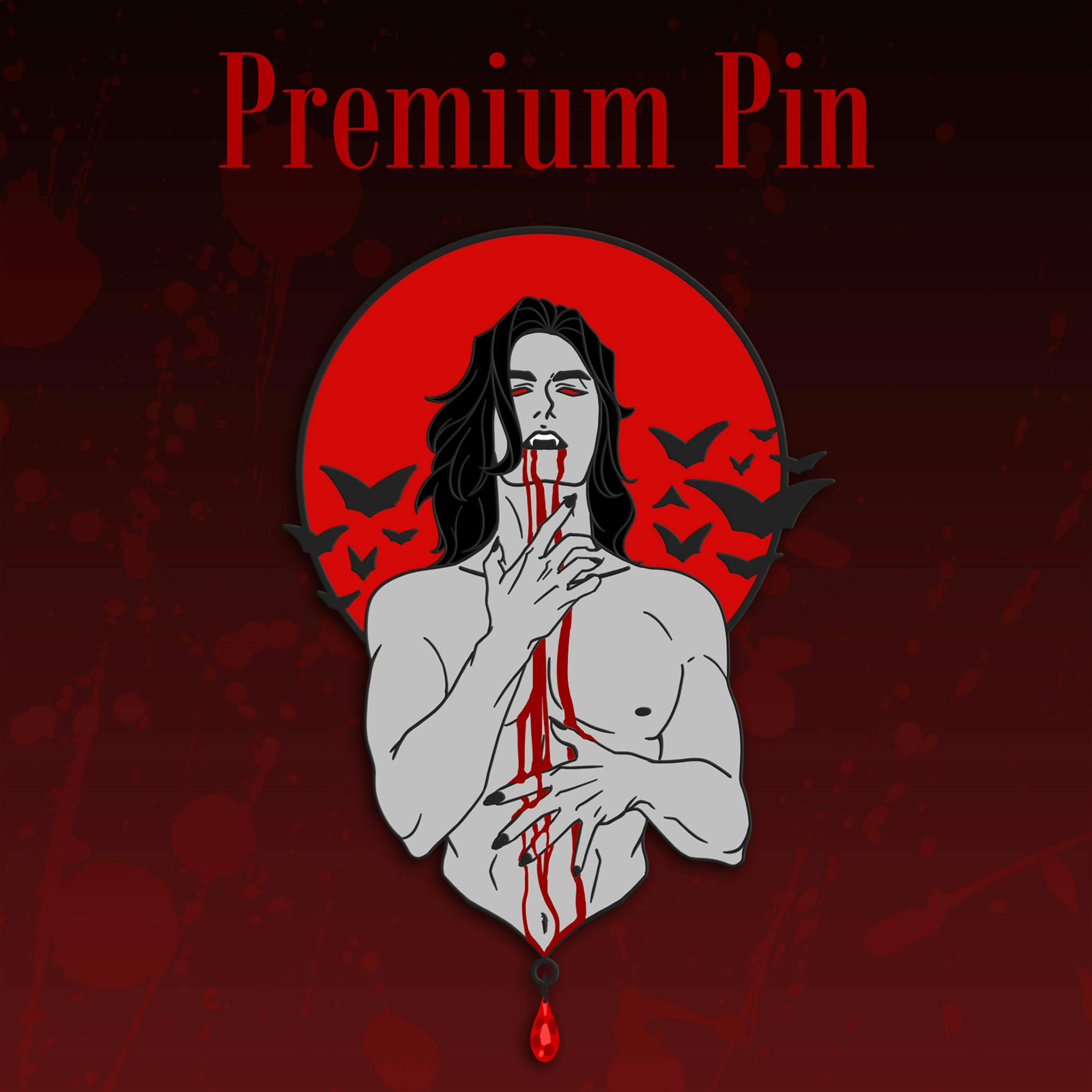 Premium Pin