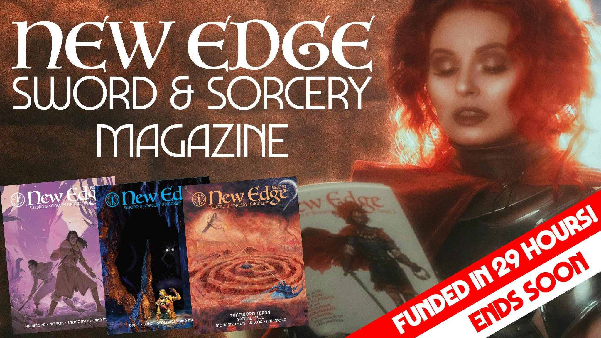 New Edge Sword & Sorcery 2026