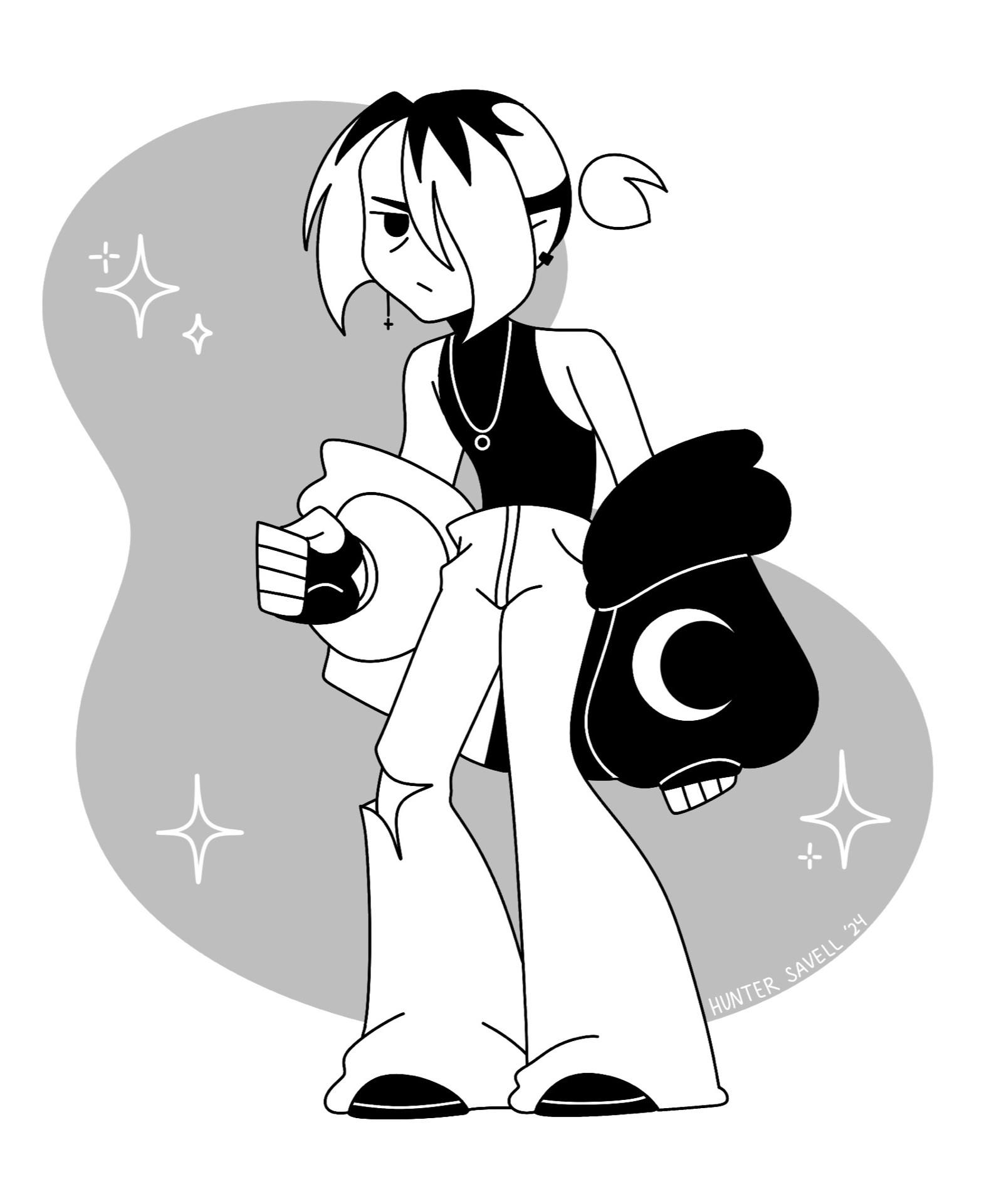 user avatar image for Hunter