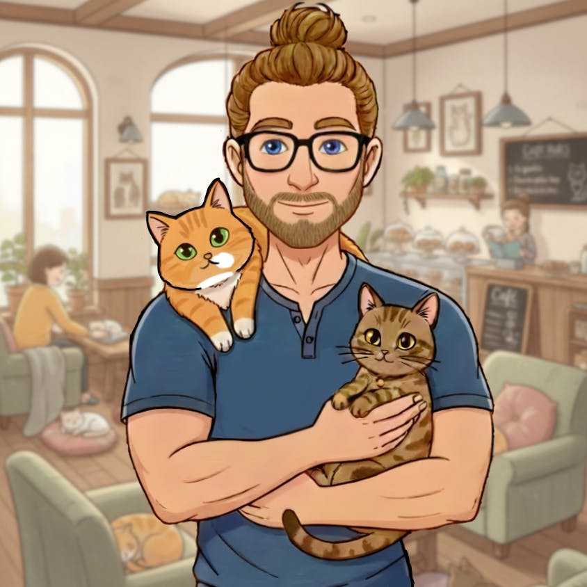 user avatar image for MichaelsCatEmporium