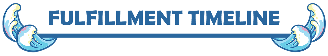 Fulfillment timeline
