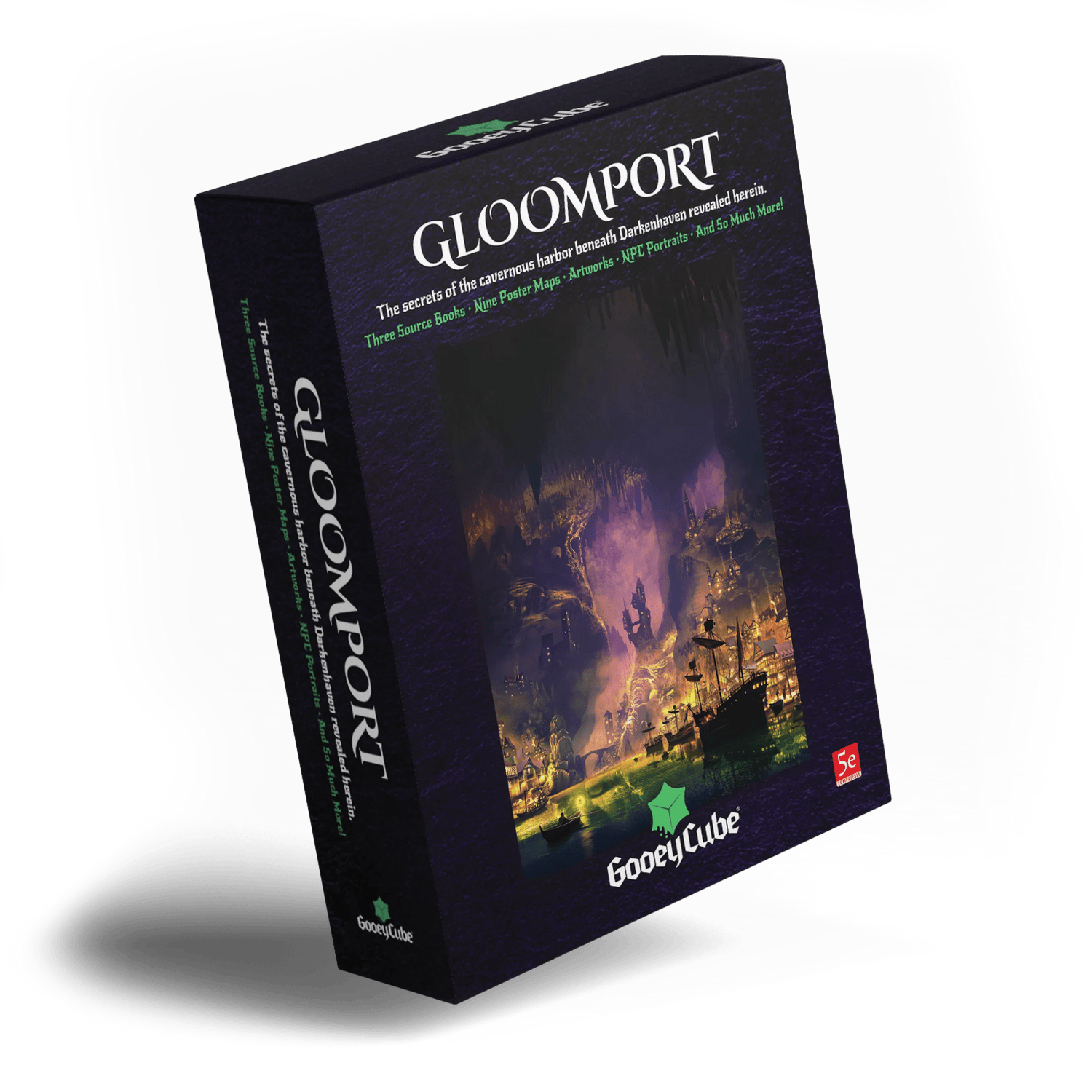 Gloomport [Digital]