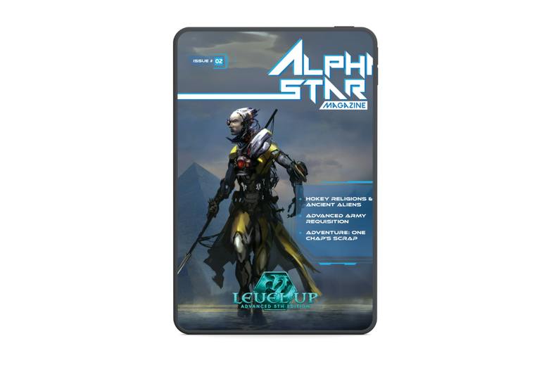 Alpha Star Issue 2 PDF