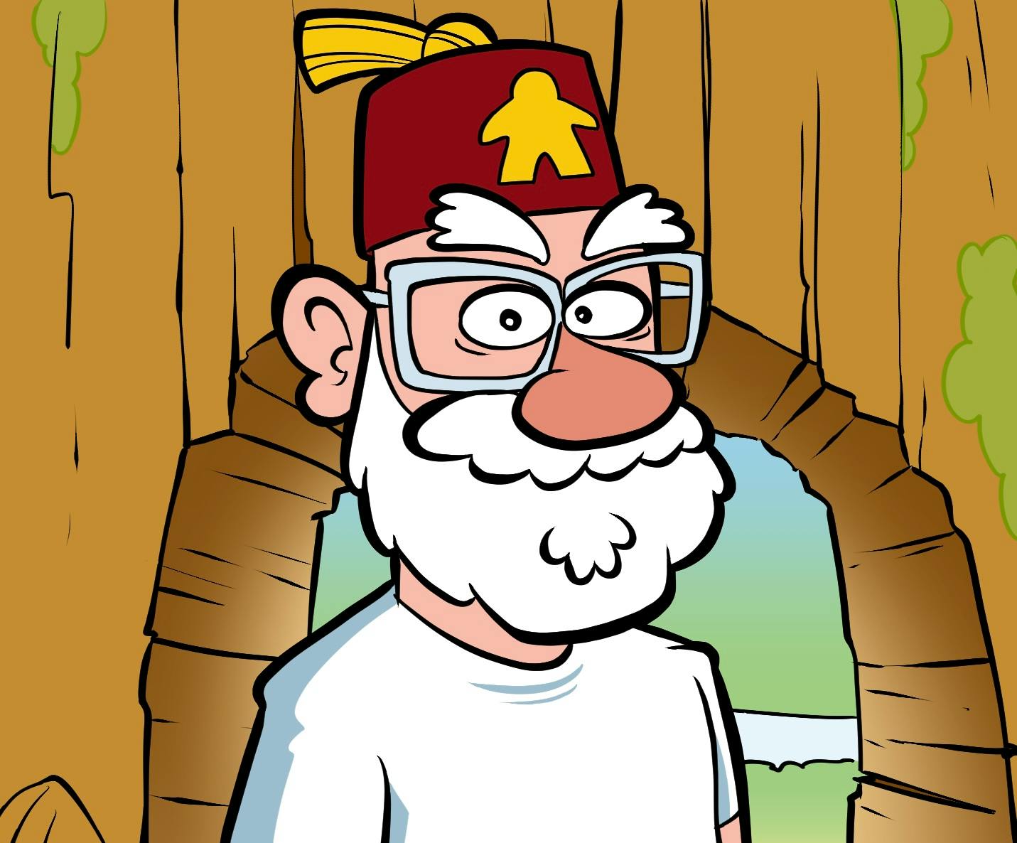 user avatar image for Steven “Waffles” Lane