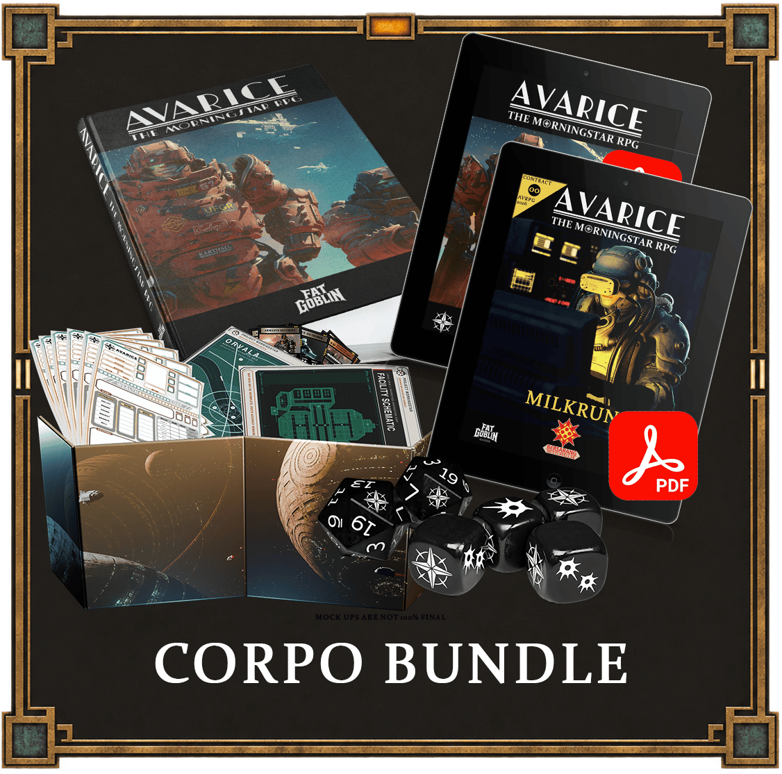 Corpo Bundle