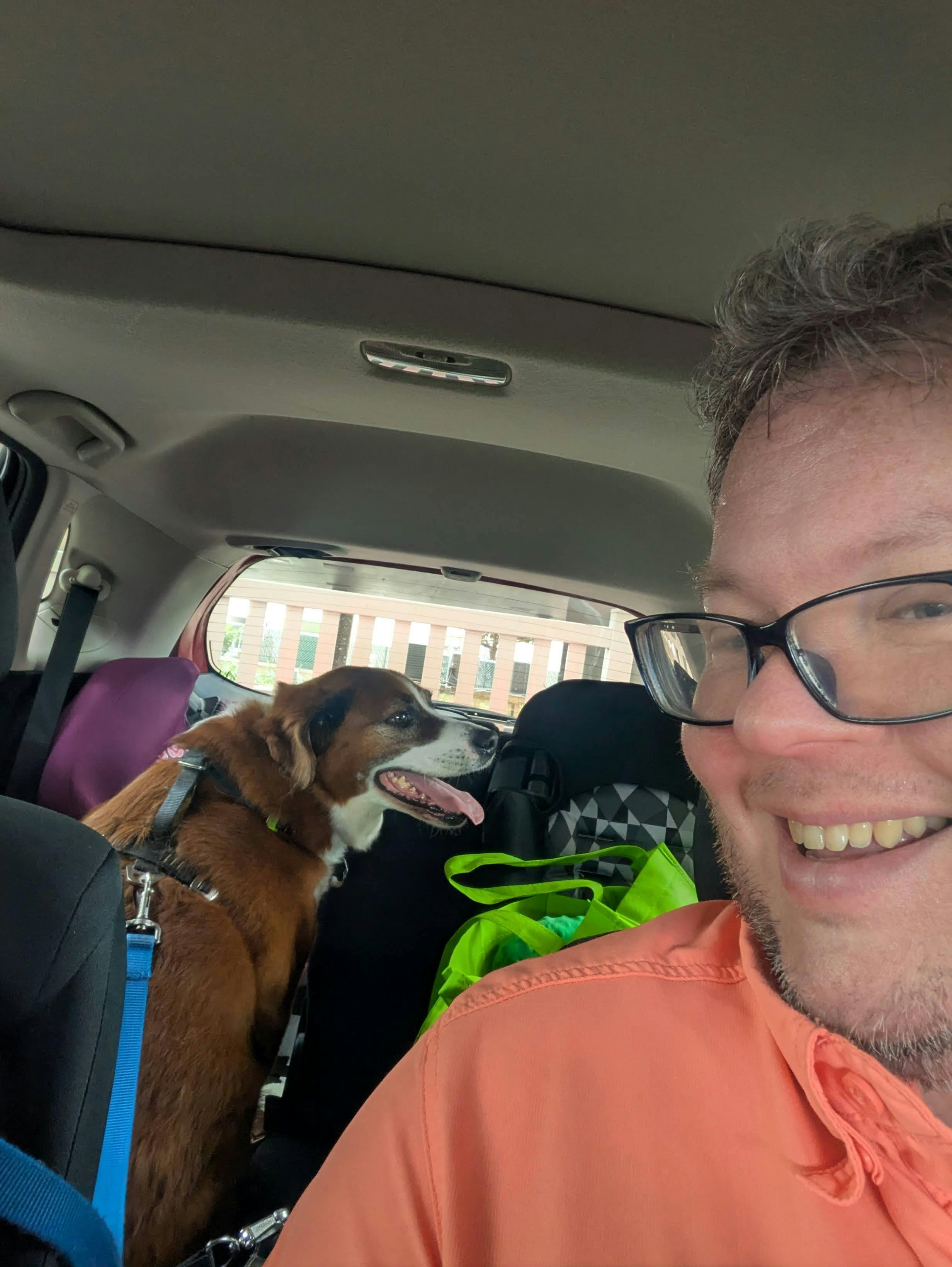 user avatar image for Colin Carmello