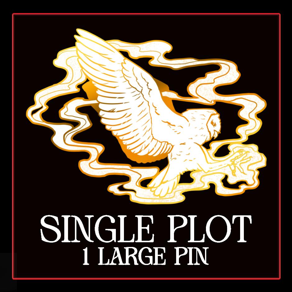 Early Bird: Single Plot