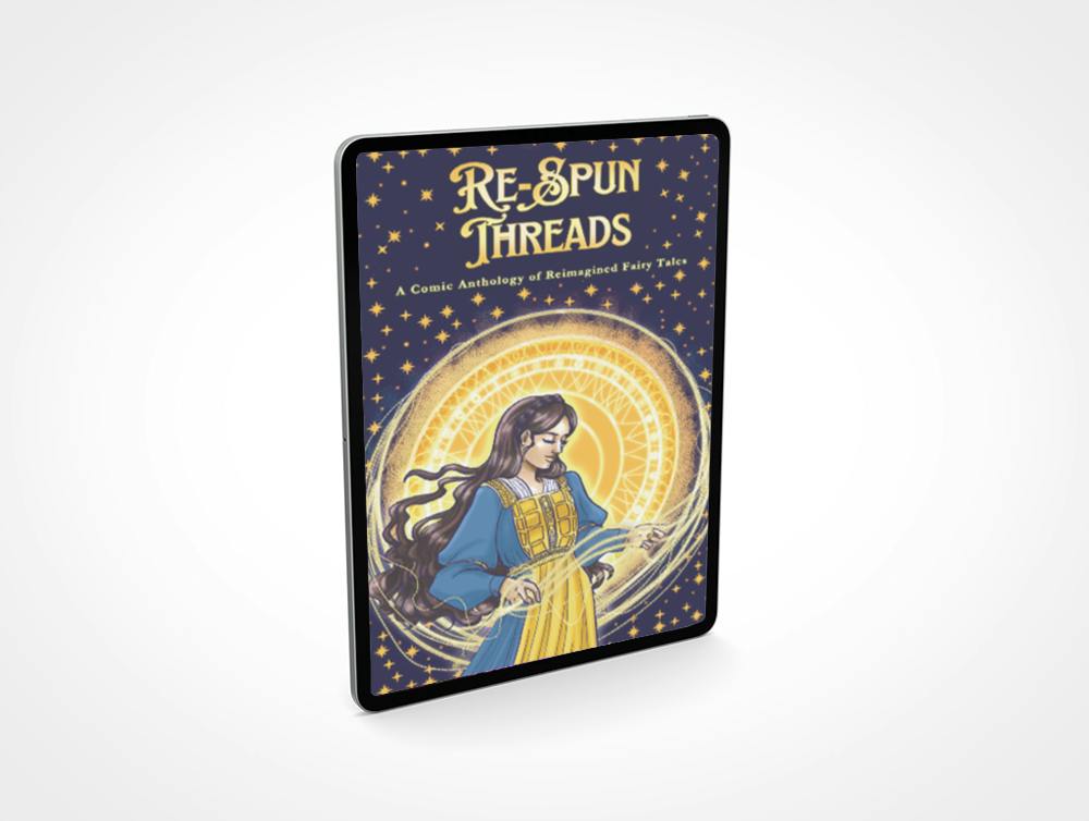 Re-Spun Threads, A Comic Anthology