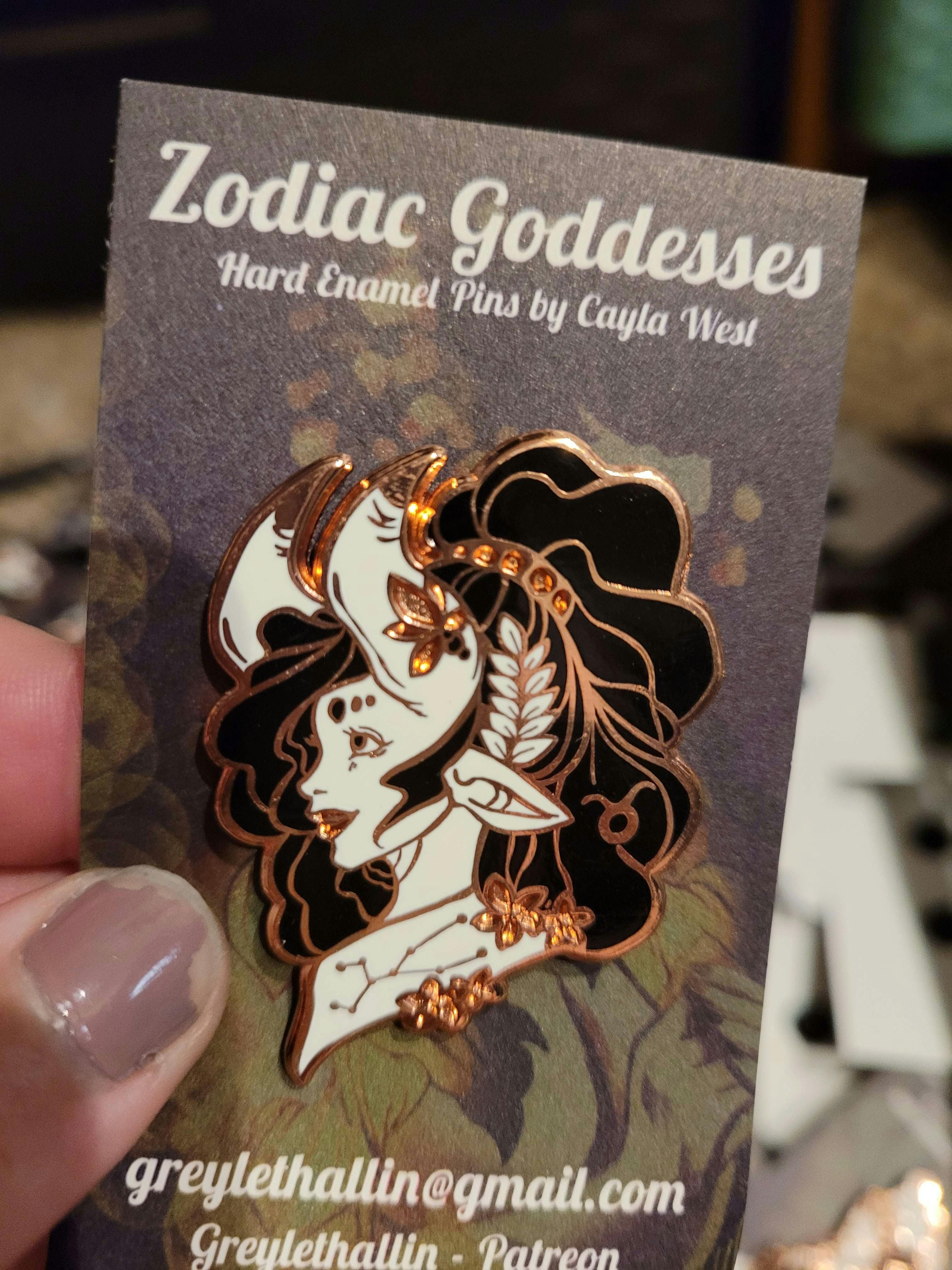 Original Goddess -  Taurus