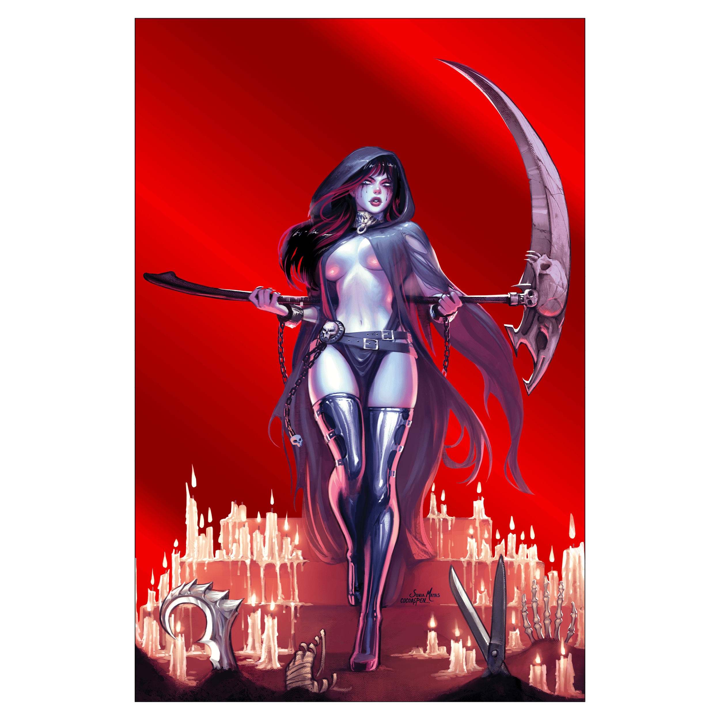 Keres Red Foil