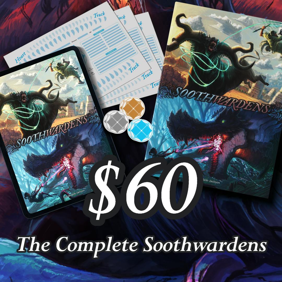 The Complete Soothwardens
