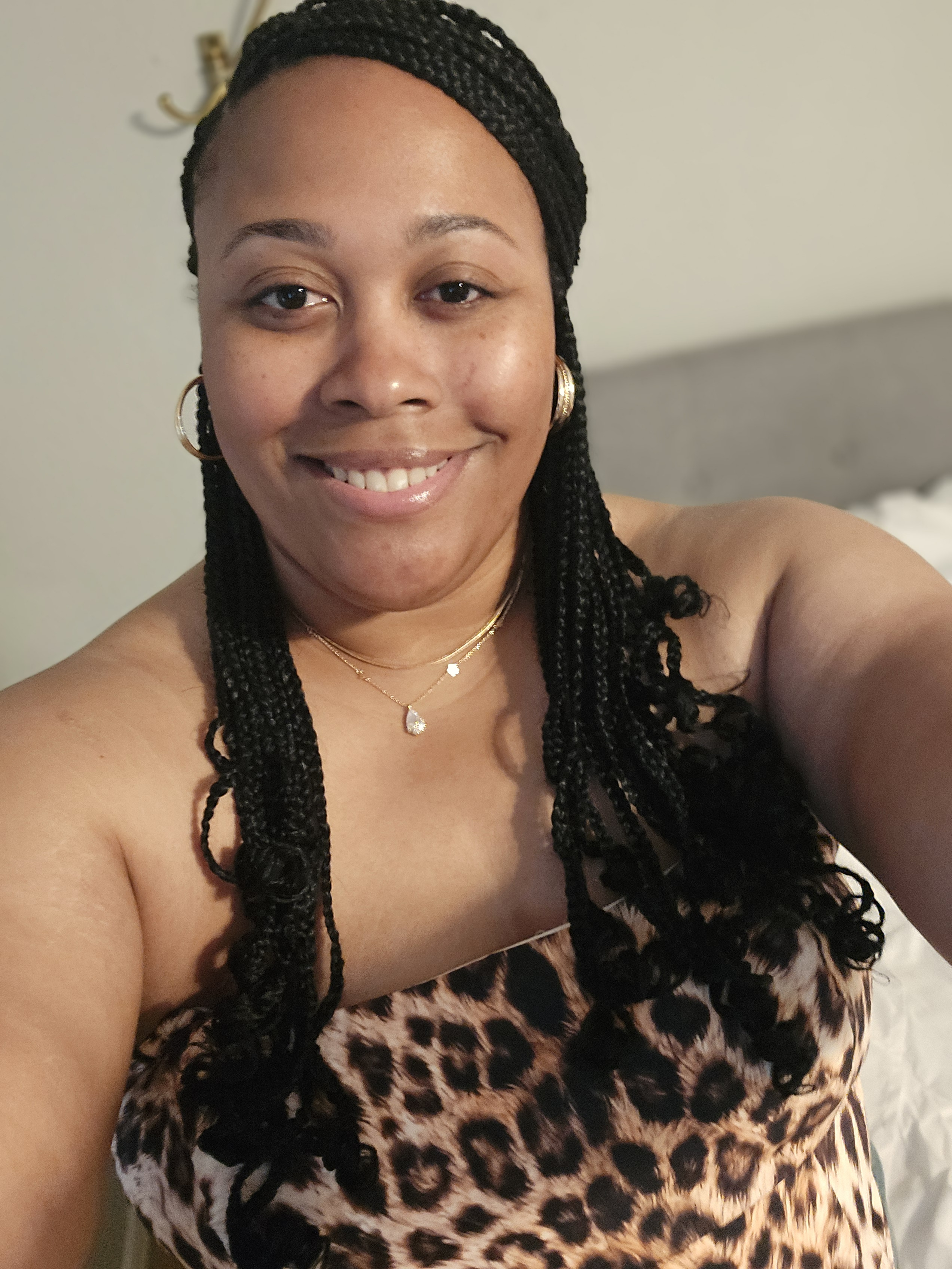 user avatar image for Keona Jones 