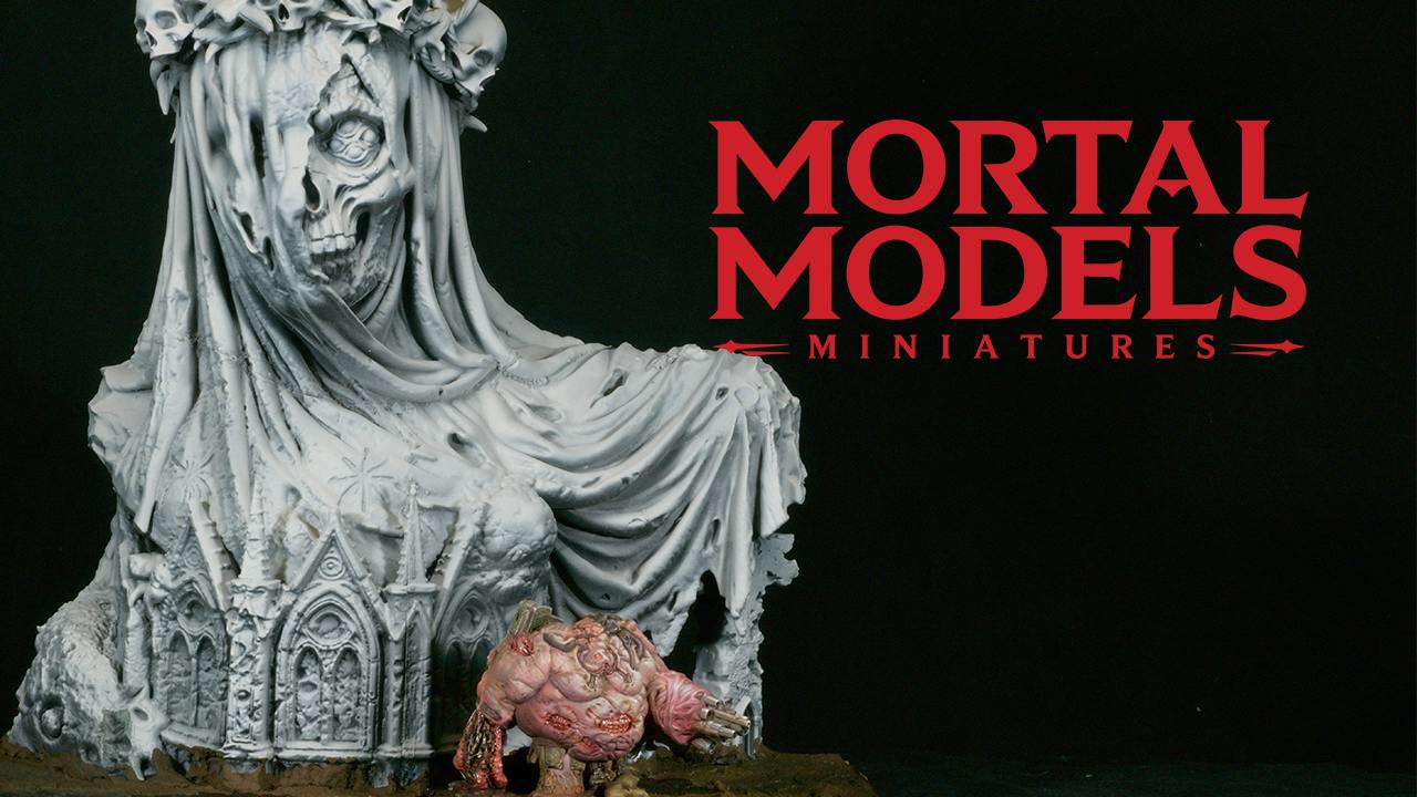 Esertu Saba: The Island Fortress - 3D Printable Terrain
