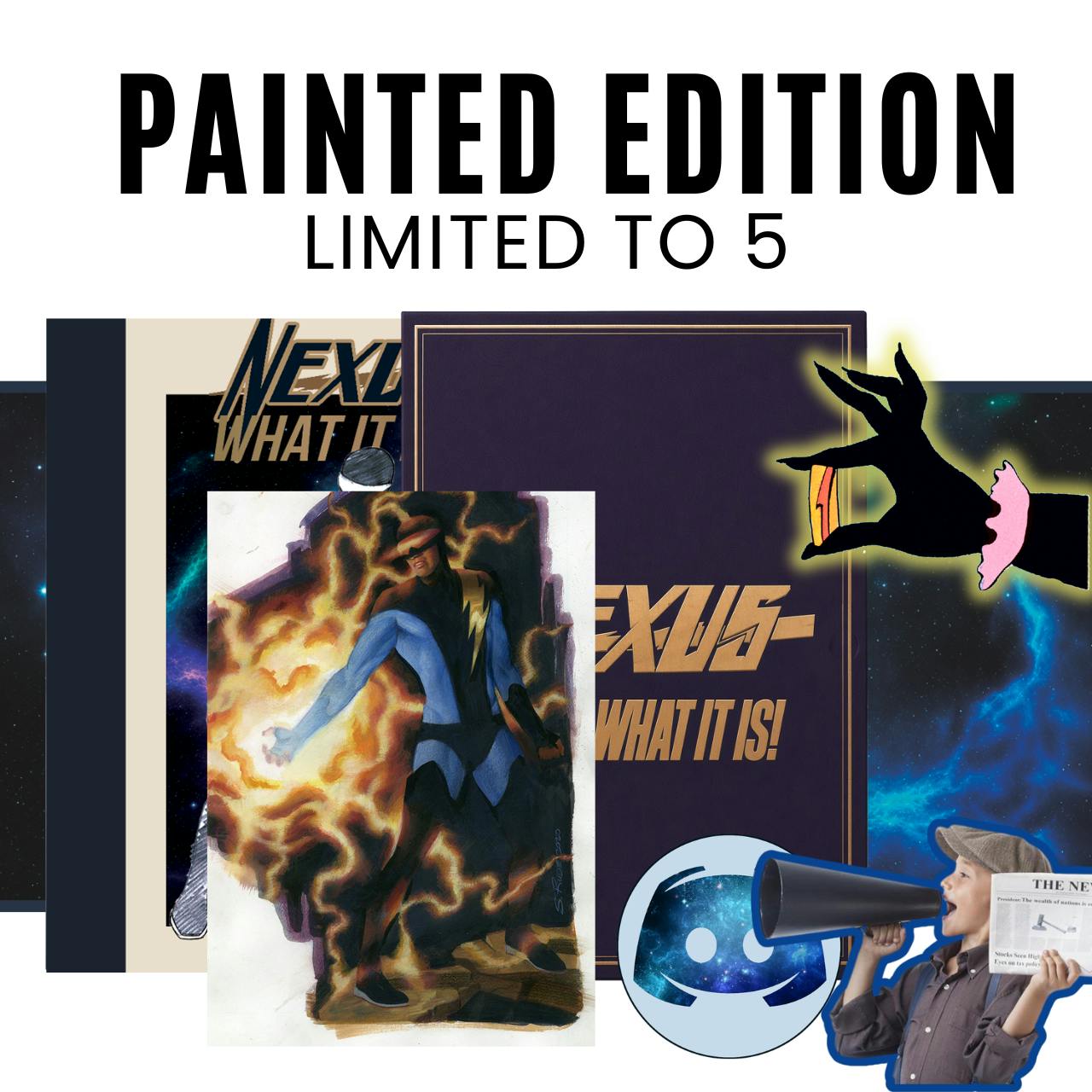 Painted Edition