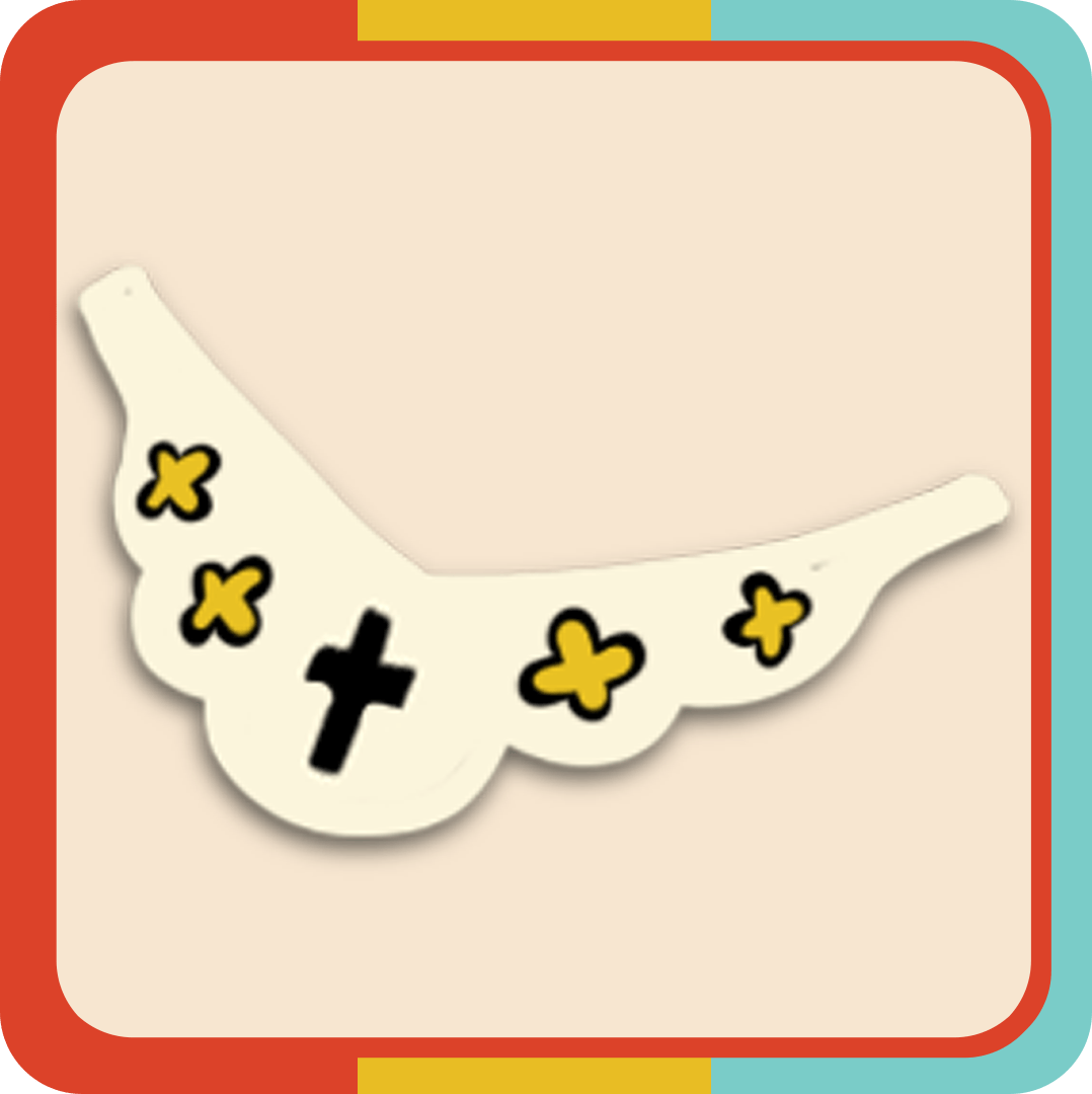 Easter Collar Accessory