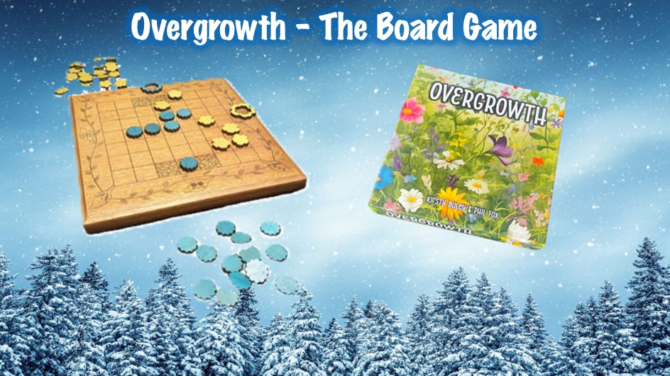 Overgrowth - The Board Game