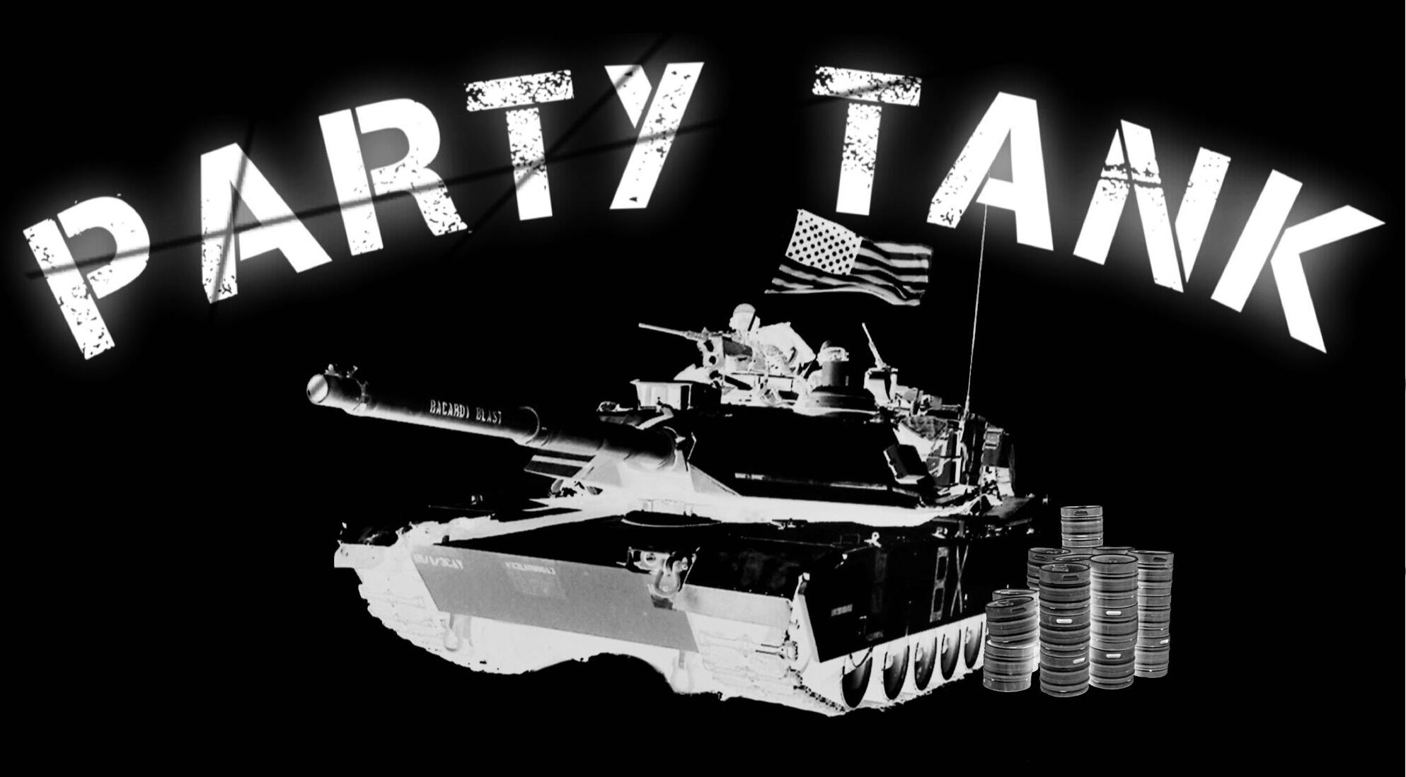 user avatar image for PARTYTANK