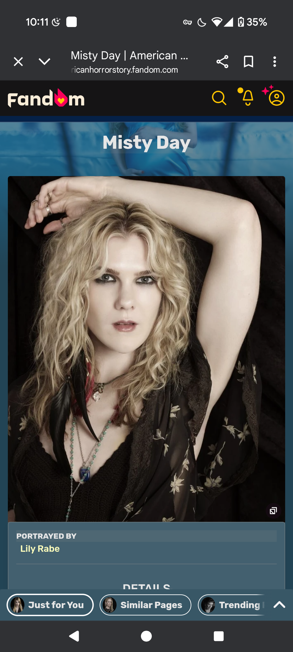 user avatar image for Mandie B