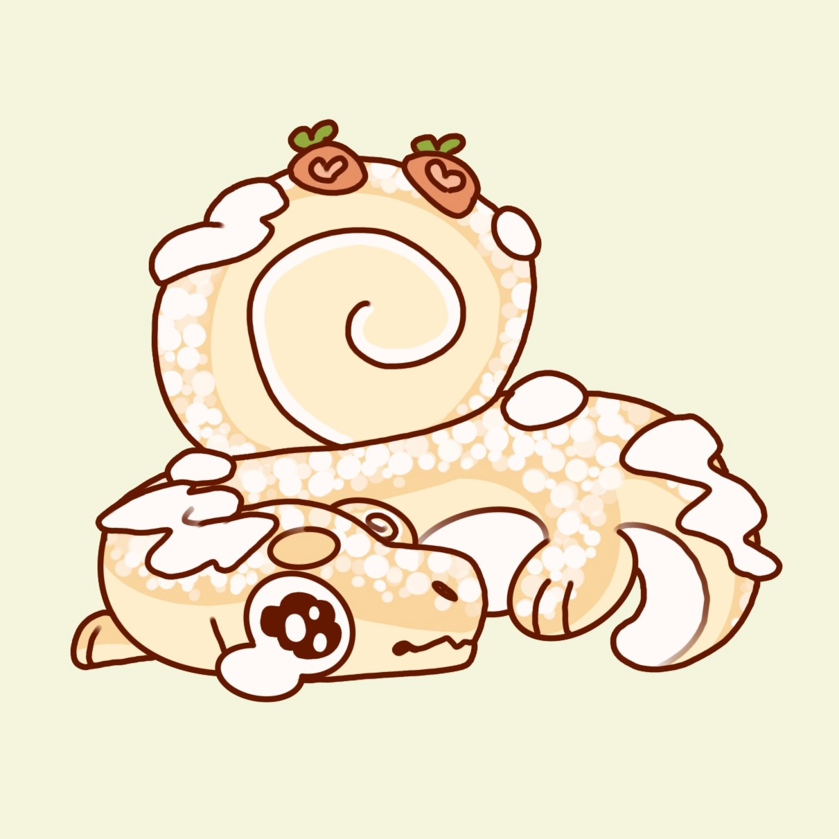 Early Bird Sticker