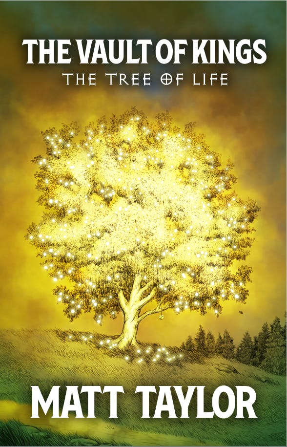 Book 3: The Tree of Life