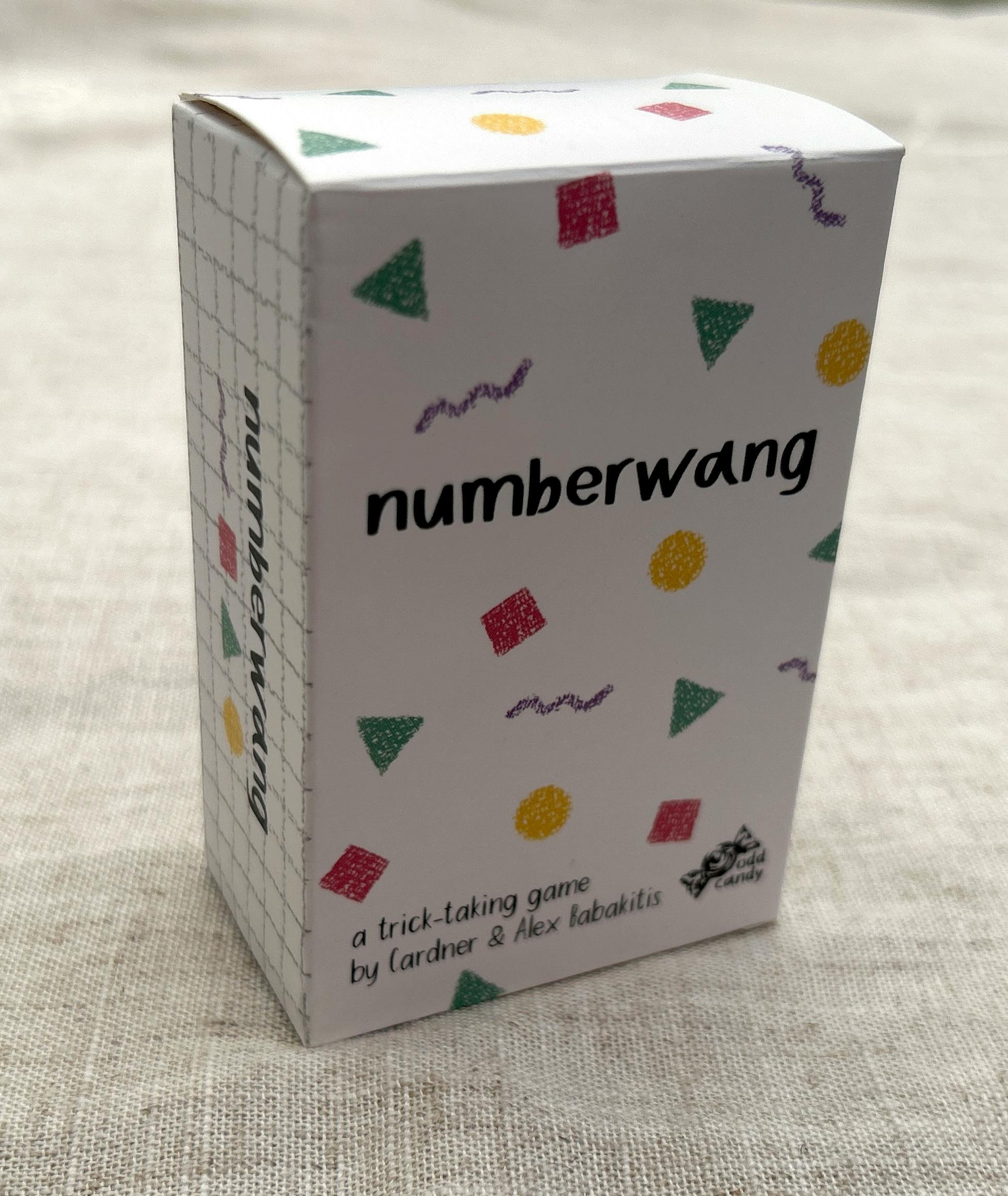 Additional Numberwang