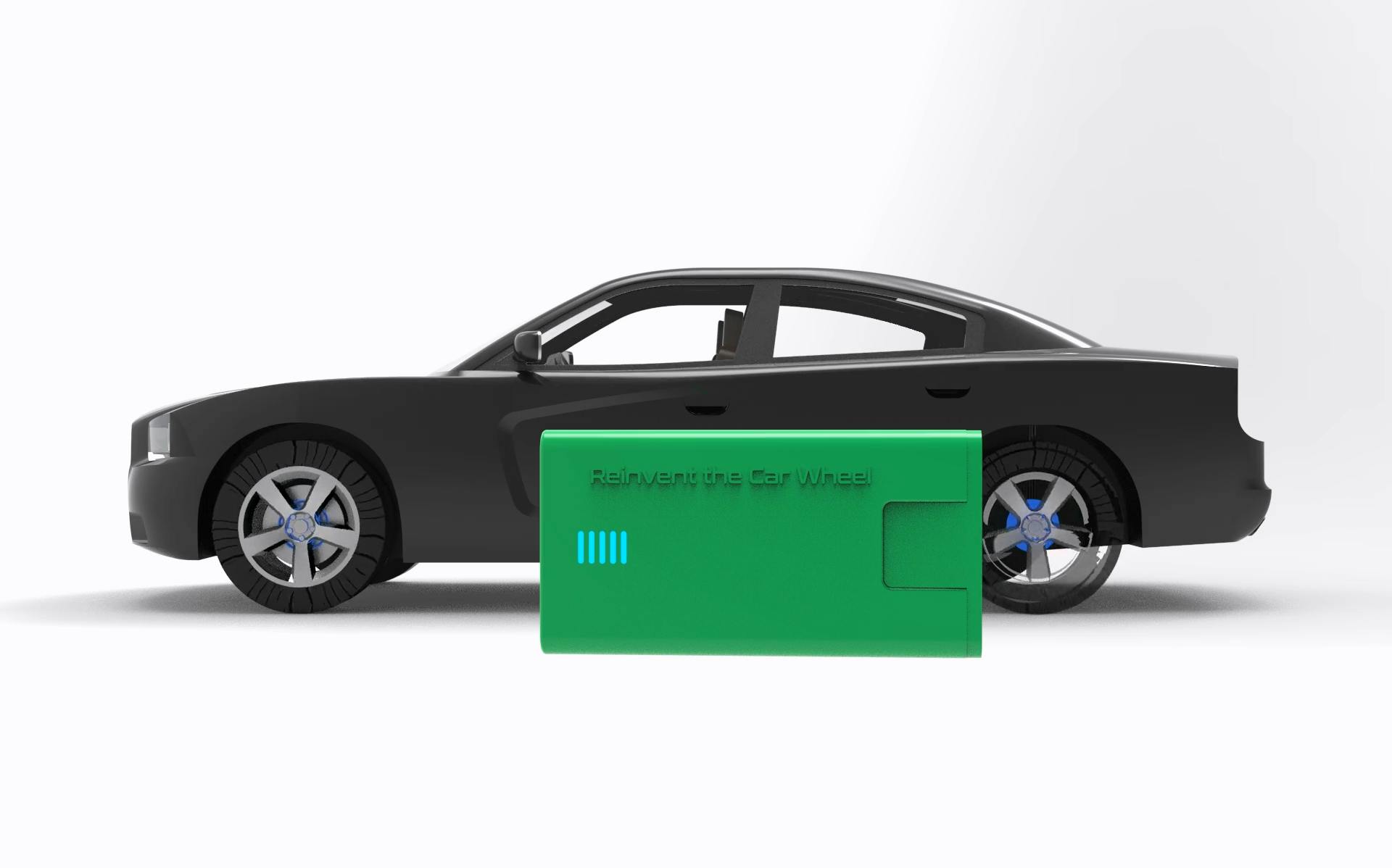 user avatar image for Clean Energy Pro Battery-Reinventing The Spinning Car Wheel