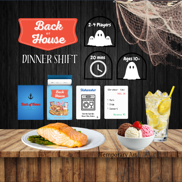 Line Cook - Dinner Shift