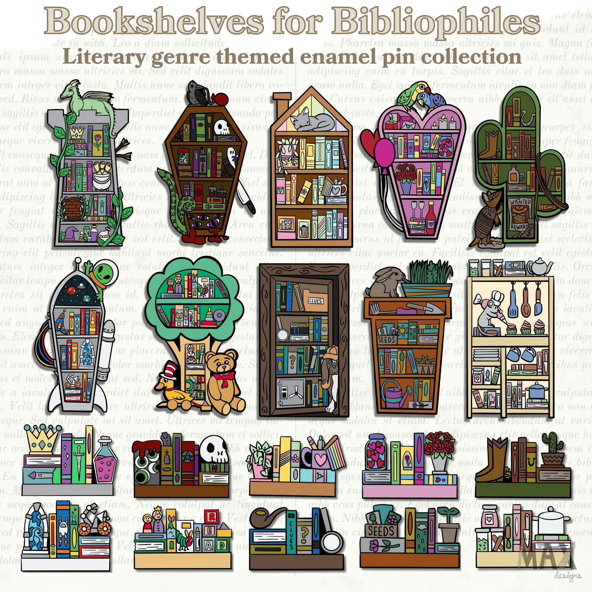 Monster Makers Pins - A Puppetry Inspired Makerspace | Pintober 2024 ...