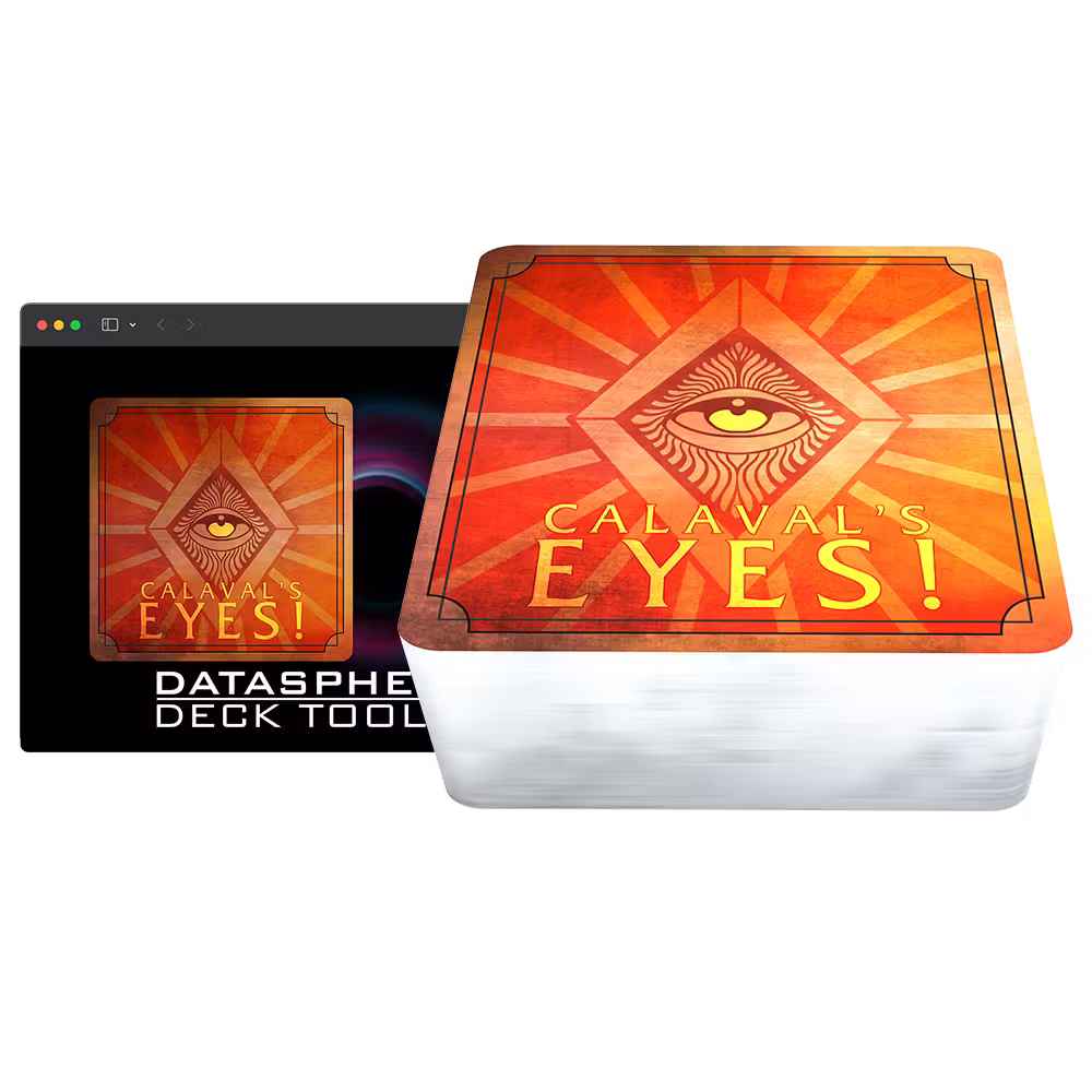 Calaval's Eyes! Deck
