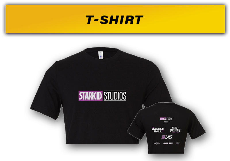 👚 StarKid Reassembles