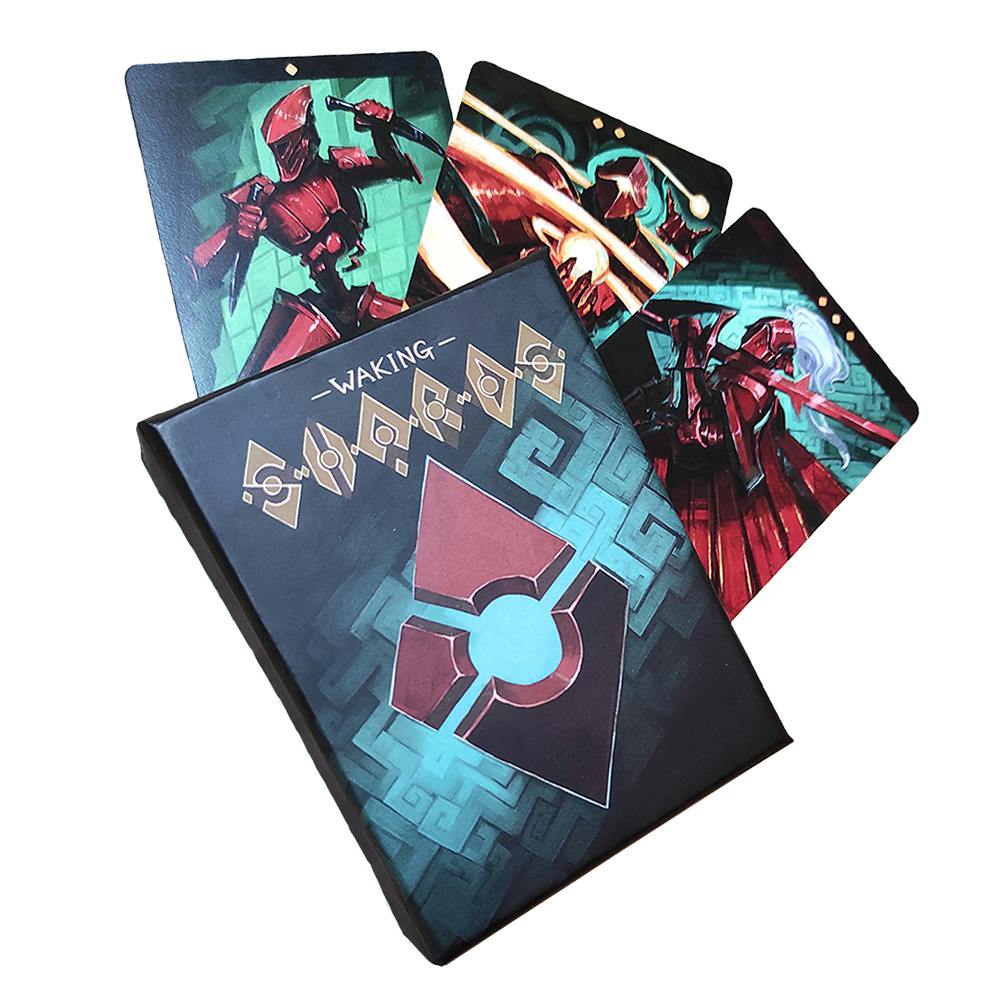 Waking Shards | Card Game