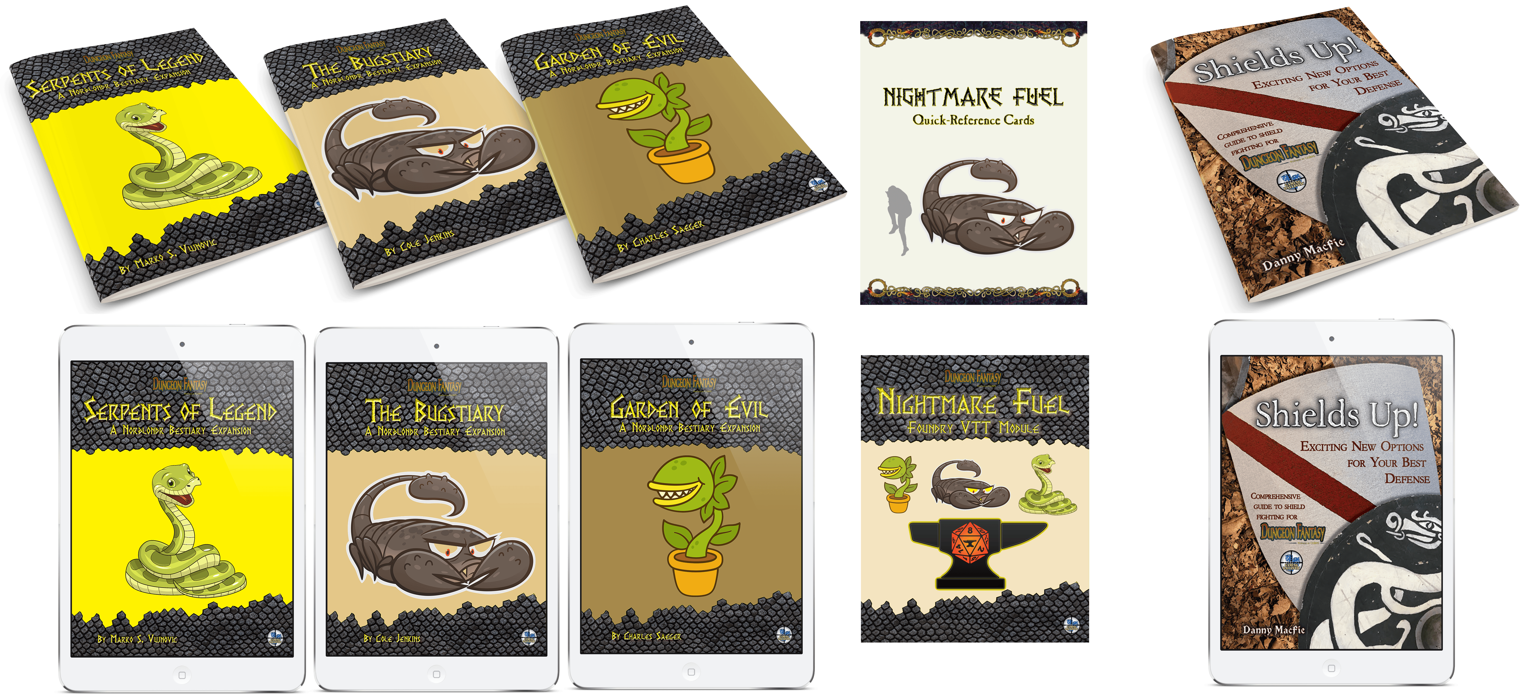 All the New Things (Print+PDF)