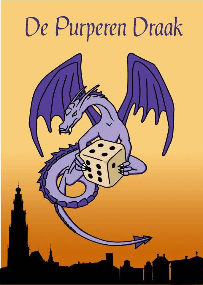 user avatar image for Purperen Draak