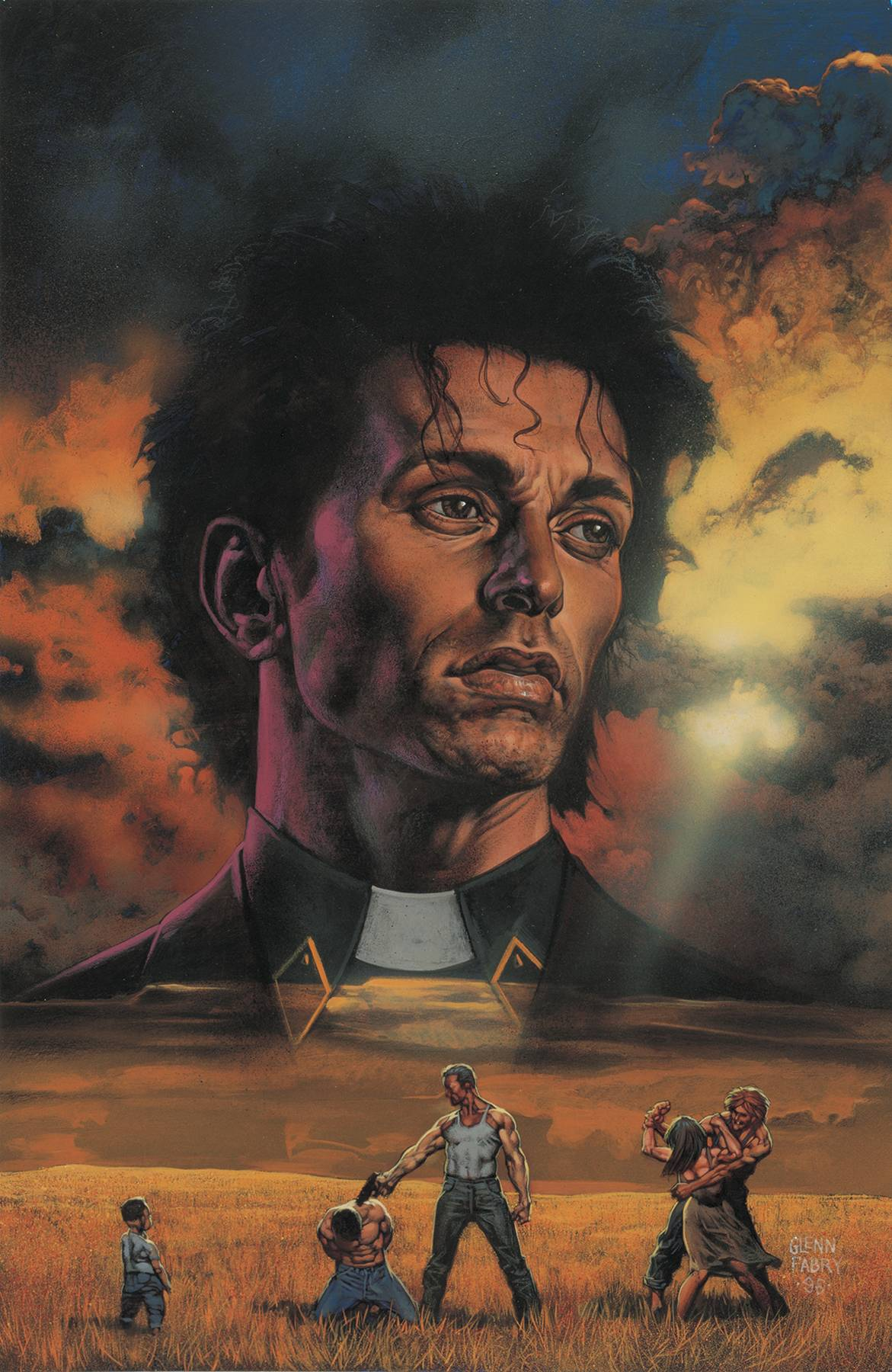 user avatar image for Heath Rickmond