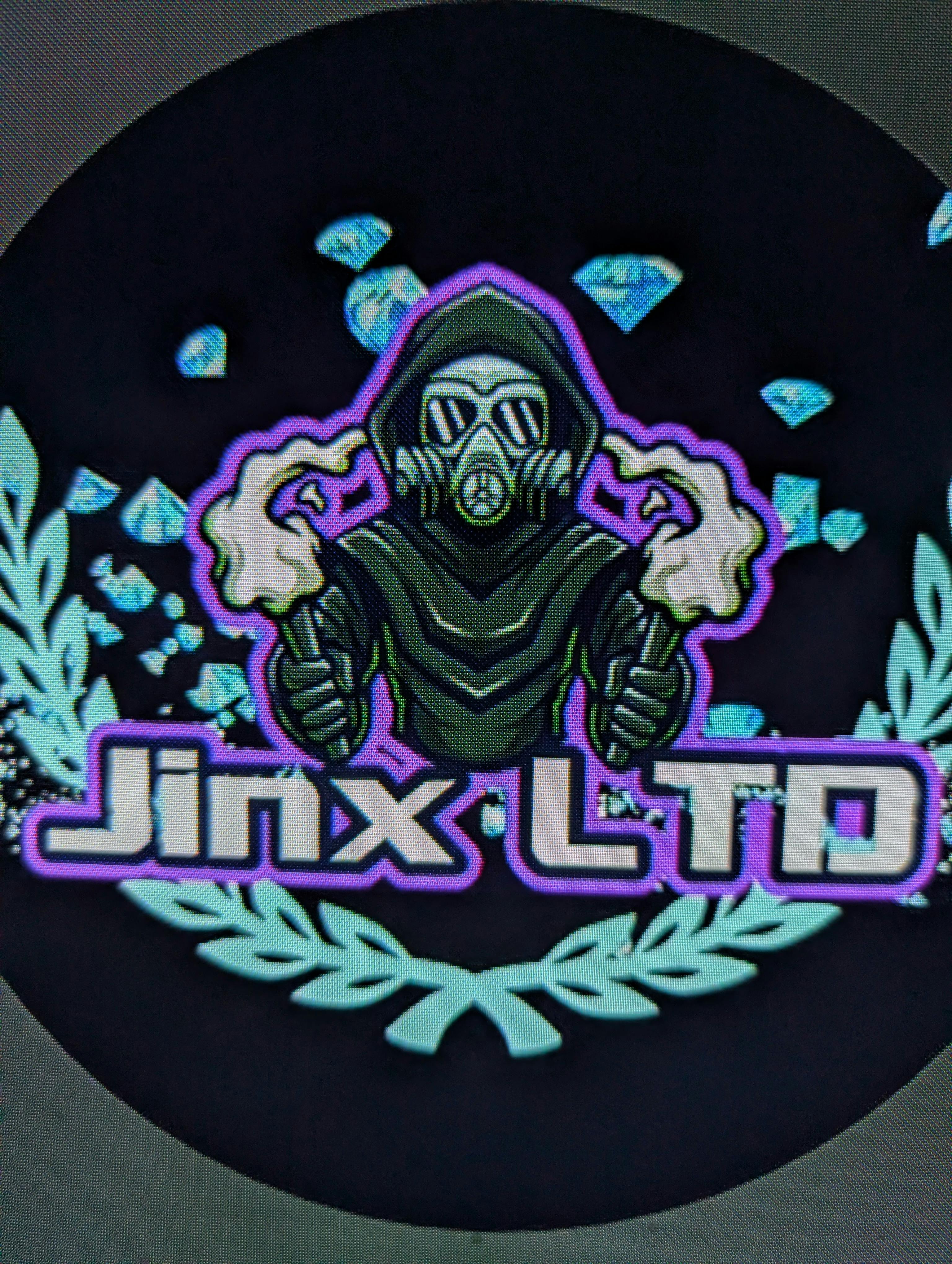 user avatar image for Jinx