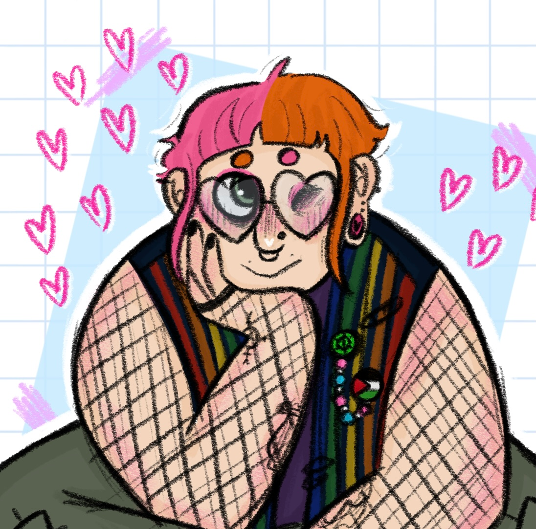 user avatar image for Alvin Elliot Tiala / kusirotta (they/them)