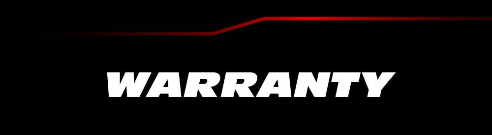 Warranty